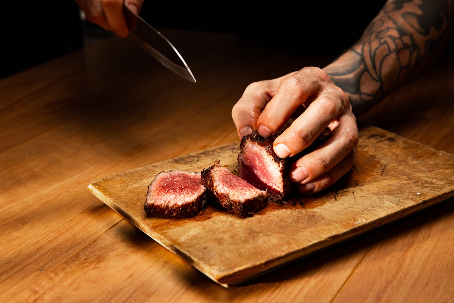 Ebony Black Angus - Quality Beef Excellence